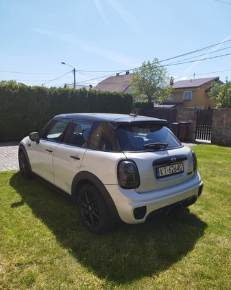 MINI Cooper S cena 68000 przebieg: 53000, rok produkcji 2016 z Tarnów małe 46